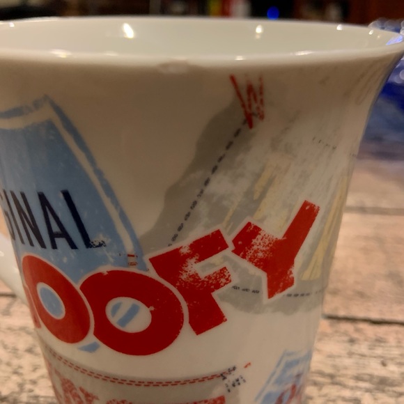 Disney Goofy Mug - Picture 4 of 4